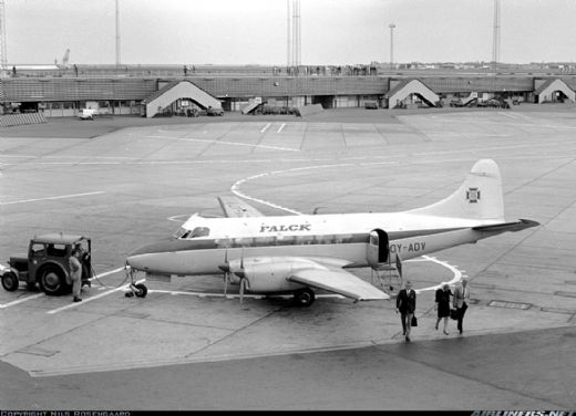 De Havilland Heron DH 114