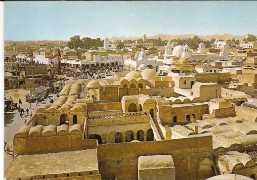 Ørkenbyen El Oued