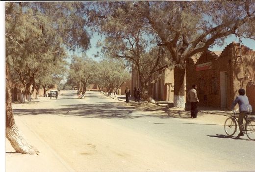 Oasen Tamanrasset