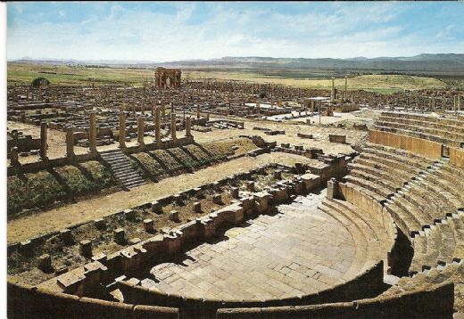 Timgad