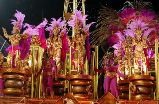 Karneval i Rio