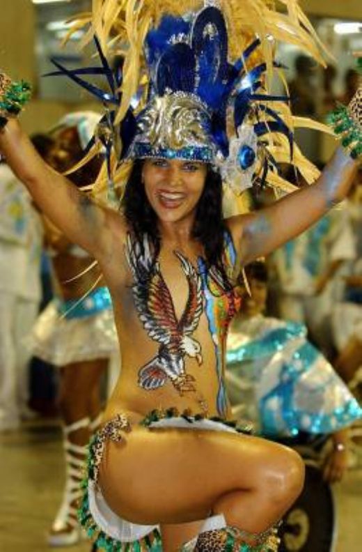 Carneval i Rio