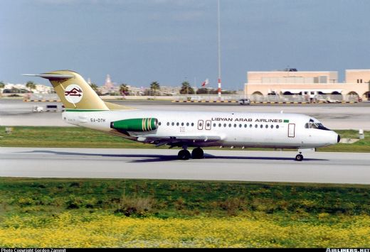 Fokker F28