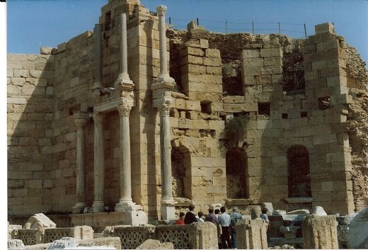 Leptis Magna