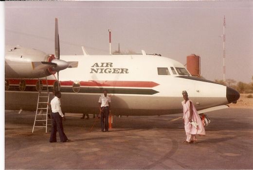 Fokker Friendship