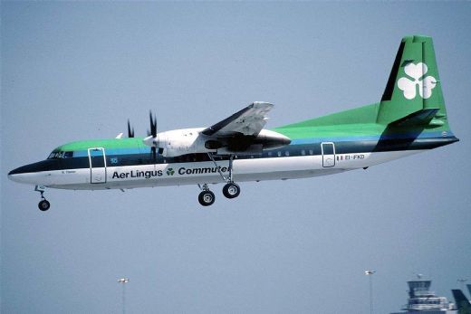 Fokker 50