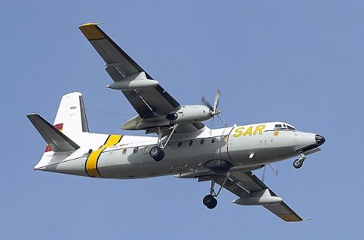 Fokker F27 Maritime