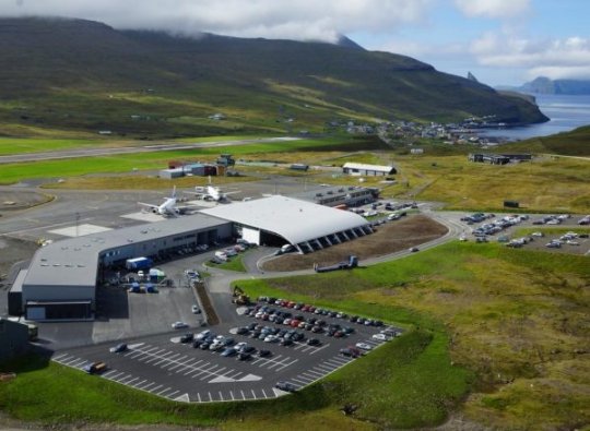 Vagar Airport 2015