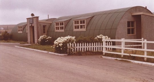 Kirkwall Airport 1967